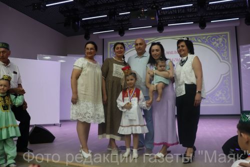 Районыбызның талантлы балалары  – горурлыгыбыз
