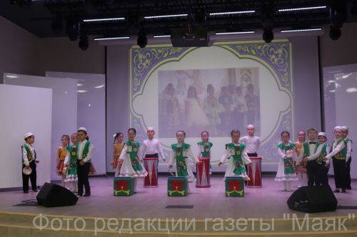 Районыбызның талантлы балалары  – горурлыгыбыз