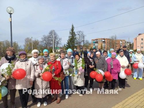 Первомай в Актюбинском: праздник, объединивший поколения!
