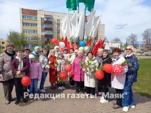 Первомай в Актюбинском: праздник, объединивший поколения!