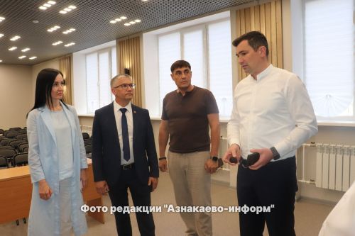 Азнакайда  Мәдәни үзәктә “Татнефть” төркеме хезмәт коллективлары конференциясе узды