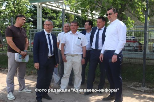 Азнакайда  Мәдәни үзәктә “Татнефть” төркеме хезмәт коллективлары конференциясе узды