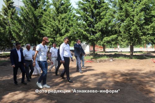 Азнакайда  Мәдәни үзәктә “Татнефть” төркеме хезмәт коллективлары конференциясе узды
