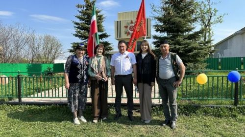 В Азнакаевском районе продолжают изучать татарские дома и традиции края