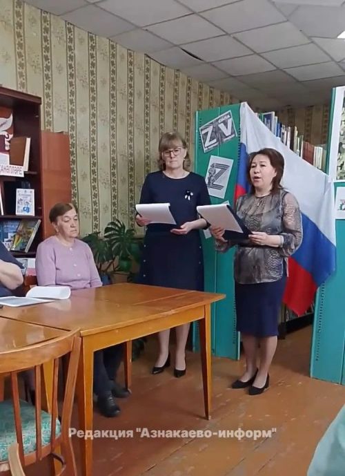 Мәсгут авылында солдат әниләрен хөрмәтләделәр