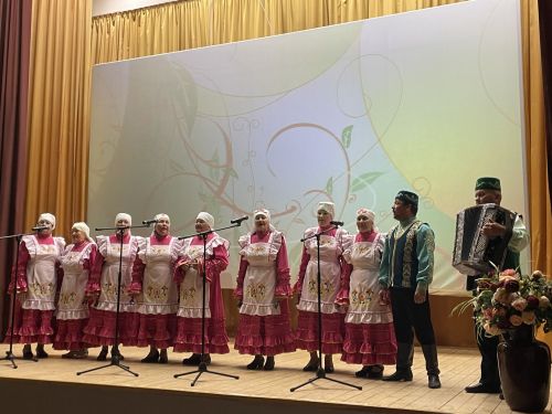 Творческий сезон закрыли ярким концертом
