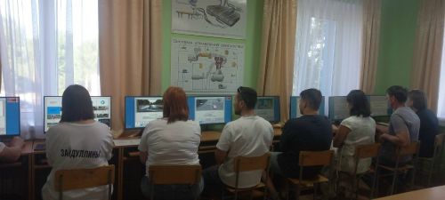 Старты поколений: семьи Азнакаево соревновались в знании ПДД