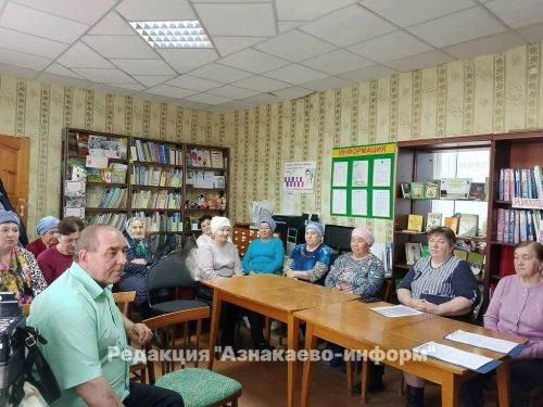 Мәсгут авылында солдат әниләрен хөрмәтләделәр