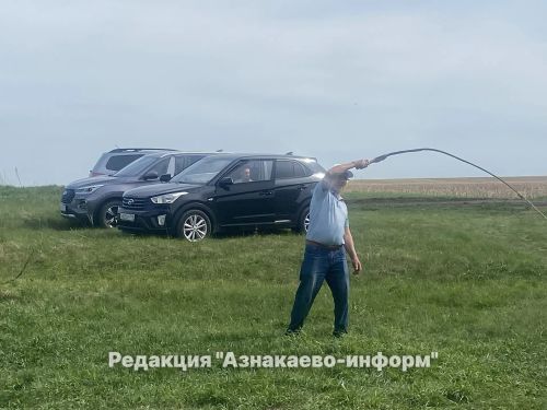 Сәпәй авылында көтүчеләрне данладылар