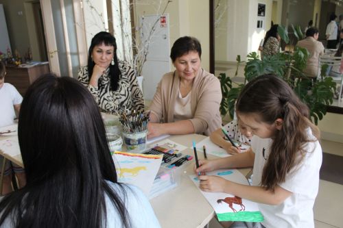 Творческий сезон закрыли ярким концертом
