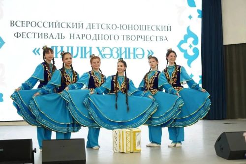 Азнакайлылар бөтенроссия конкурсында җиңү яуладылар