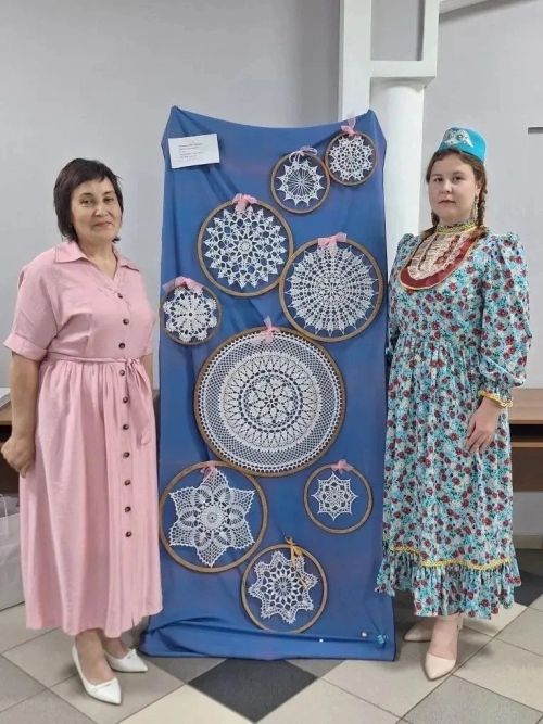 Азнакайлылар бөтенроссия конкурсында җиңү яуладылар