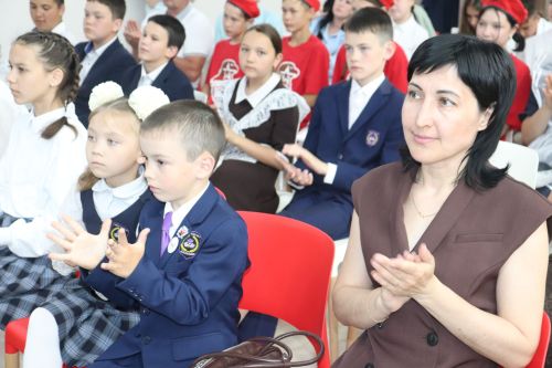 Таланты района получили заслуженное признание: вручены премии «Чулпан‑2026»