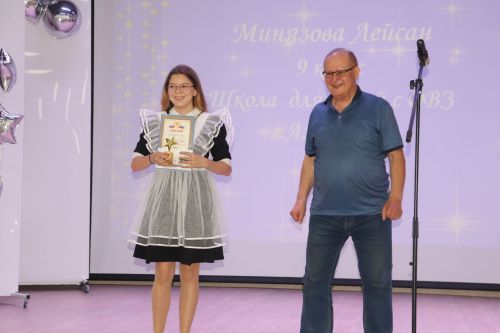Таланты района получили заслуженное признание: вручены премии «Чулпан‑2026»