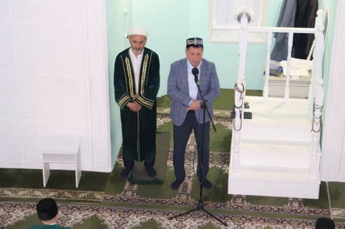 С праздником Курбан байрам!