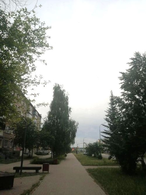 Прогноз погоды в Азнакаево на 30 мая