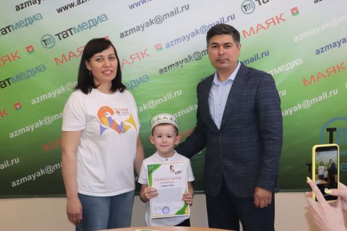«Тукай в наших сердцах»: голоса победителей и тепло общего праздника