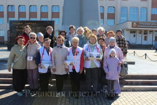 «Красная гвоздика» объединяет поколения: Актюбинский – в центре событий