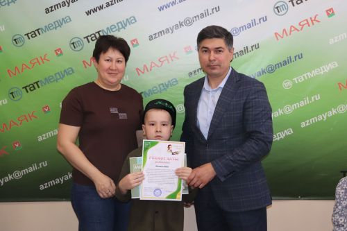 «Тукай в наших сердцах»: голоса победителей и тепло общего праздника