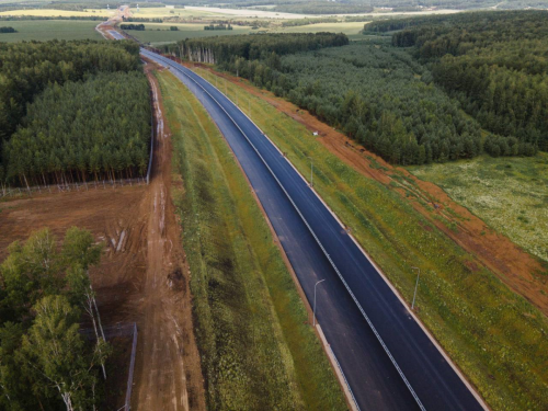 В Татарстане стартовал конкурс на субсидию на развитие автотуризма на М12