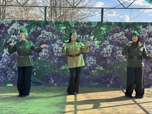 «Юлдаш» подарила праздник пожилым людям в Актюбинском