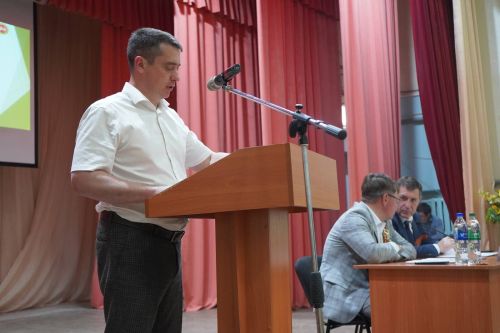 В Азнакаево обсудили подготовку к празднованию 9 Мая