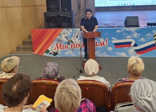 Как гипертония влияет на долголетие? Азнакаевские врачи ответили на этот вопрос на занятиях в Актюбинском доме культуры и доме-интернате