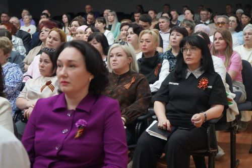 В Азнакаево обсудили подготовку к празднованию 9 Мая