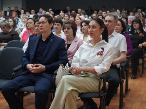 В Азнакаево обсудили подготовку к празднованию 9 Мая