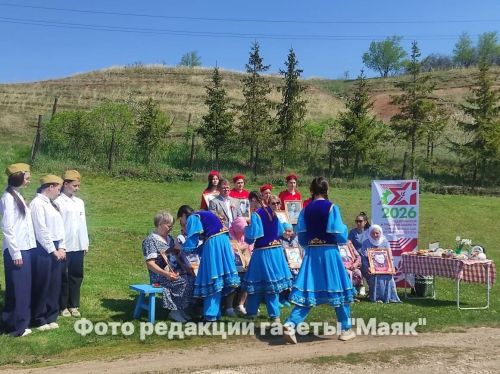 Памятная встреча на Подгорной улице