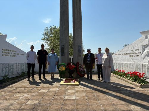 Праздник Победы в селе Урманаево: знак памяти и уважения