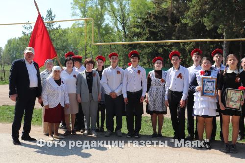 День Победы в Урсаево: праздник памяти, гордости и единства