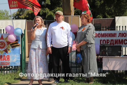Урсайда Җиңү көне: хәтер, горурлык һәм бердәмлек бәйрәме