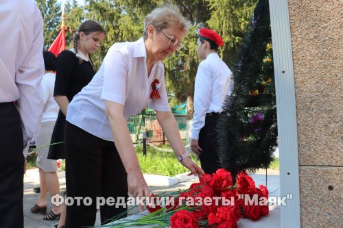 День Победы в Урсаево: праздник памяти, гордости и единства