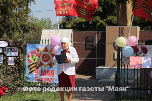 День Победы в Урсаево: праздник памяти, гордости и единства