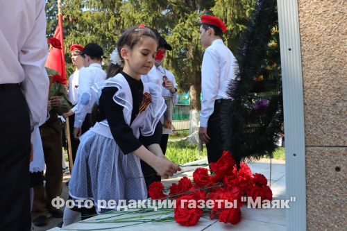 Урсайда Җиңү көне: хәтер, горурлык һәм бердәмлек бәйрәме