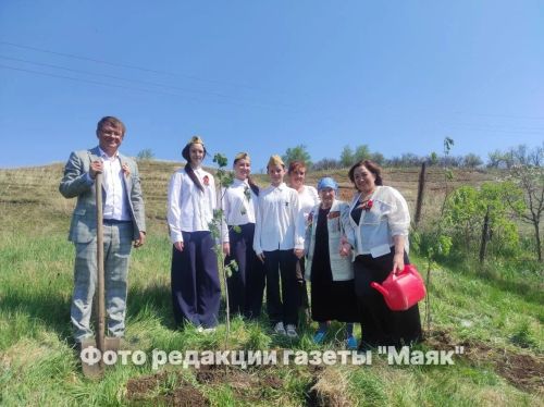 Памятная встреча на Подгорной улице