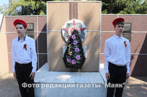 День Победы в Урсаево: праздник памяти, гордости и единства