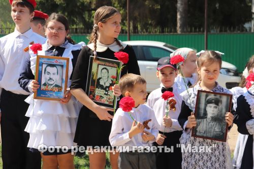 День Победы в Урсаево: праздник памяти, гордости и единства