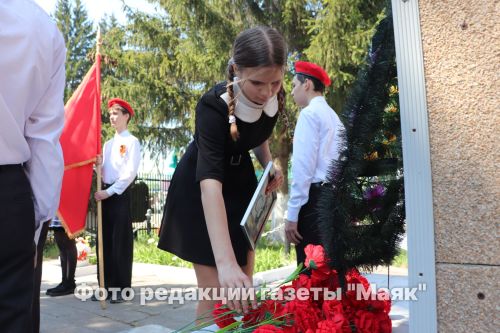 День Победы в Урсаево: праздник памяти, гордости и единства