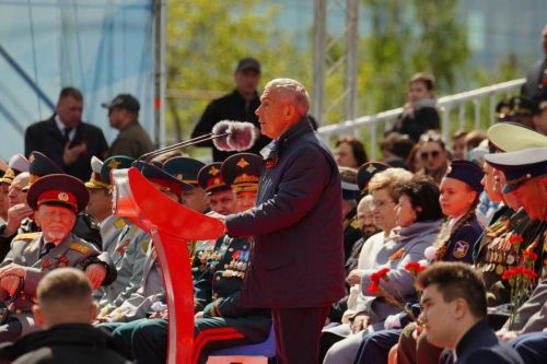 Минниханов: С каждым годом мы все больше осознаем значение великой Победы