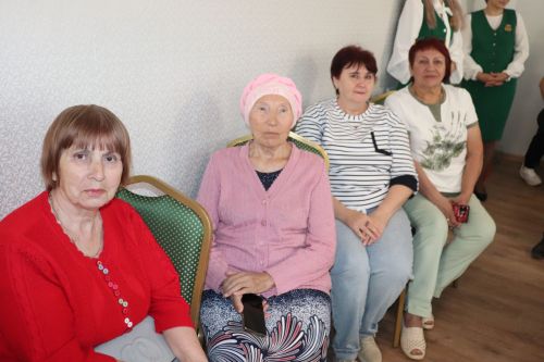 В Азнакаево состоялась встреча с известными писателями