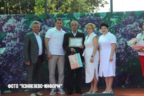 Здоровье и активное долголетие: в Актюбинском доме-интернате прошел праздник Сабантуй