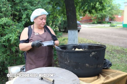 Здоровье и активное долголетие: в Актюбинском доме-интернате прошел праздник Сабантуй