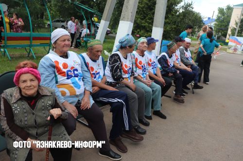 Здоровье и активное долголетие: в Актюбинском доме-интернате прошел праздник Сабантуй