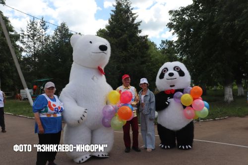 Здоровье и активное долголетие: в Актюбинском доме-интернате прошел праздник Сабантуй