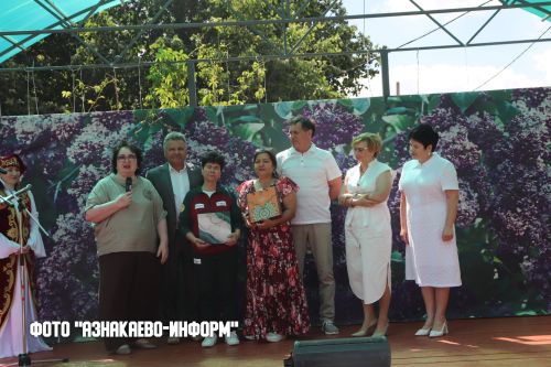 Здоровье и активное долголетие: в Актюбинском доме-интернате прошел праздник Сабантуй