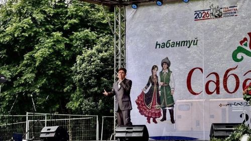 Сабантуй в Петербурге: нити традиций, связывающие азнакаевцев вдали от дома