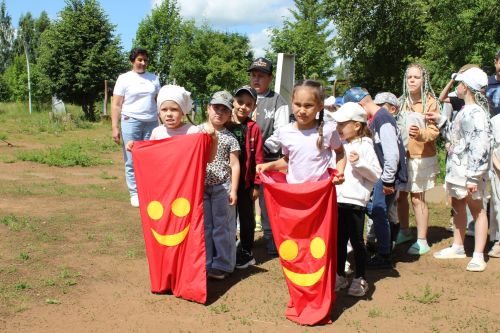 В парке Тарсус прошёл квест, посвященный дружбе народов
