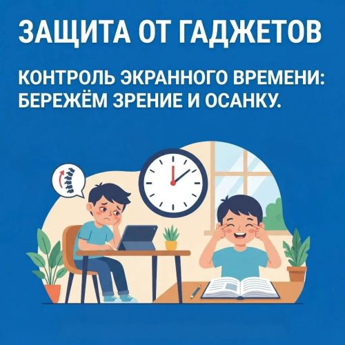 С 1 по 7 июня в России проходит Неделя сохранения здоровья детей